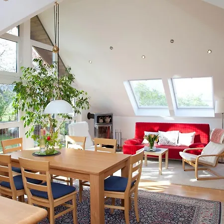 Luxus-idyll Mit Pfalz-panorama Apartament *